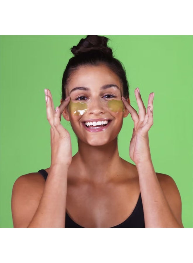 بيتر توماس روث رقعة العين من بيتر توماس روث Cucumber De-Tox™ Hydra-Gel، 15 زوجًا - Image 3