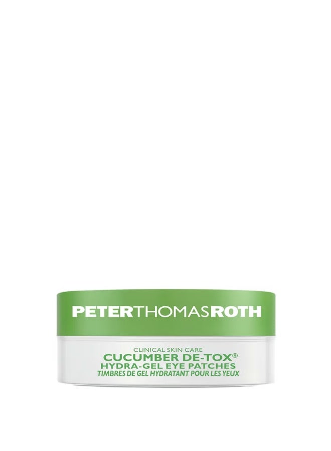 بيتر توماس روث رقعة العين من بيتر توماس روث Cucumber De-Tox™ Hydra-Gel، 15 زوجًا - Image 1
