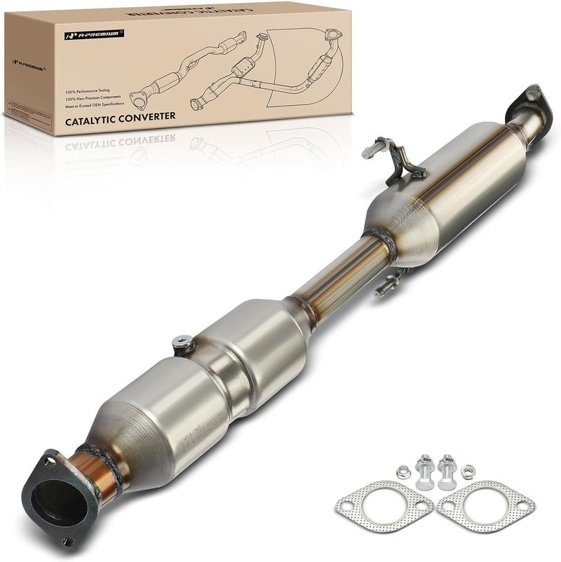 A-Premium Catalytic Converter Kit for Hyundai Sonata - Image 1