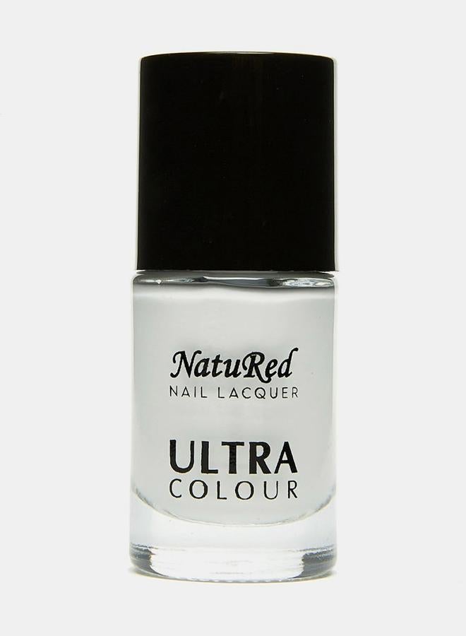 NatuRed Nail Lacquer Ultra Colour Polish, Pearl
