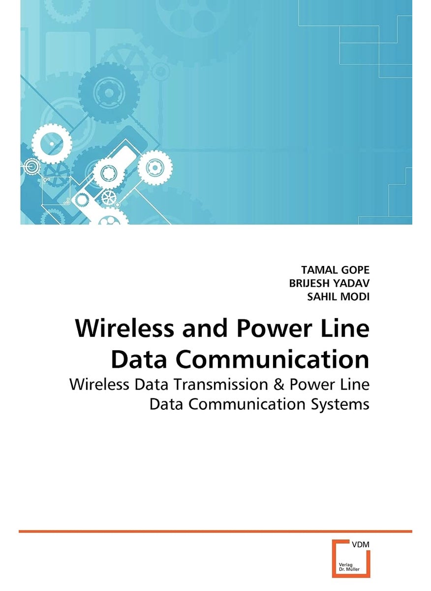 Wireless and Power Line Data Communication  - Image 1