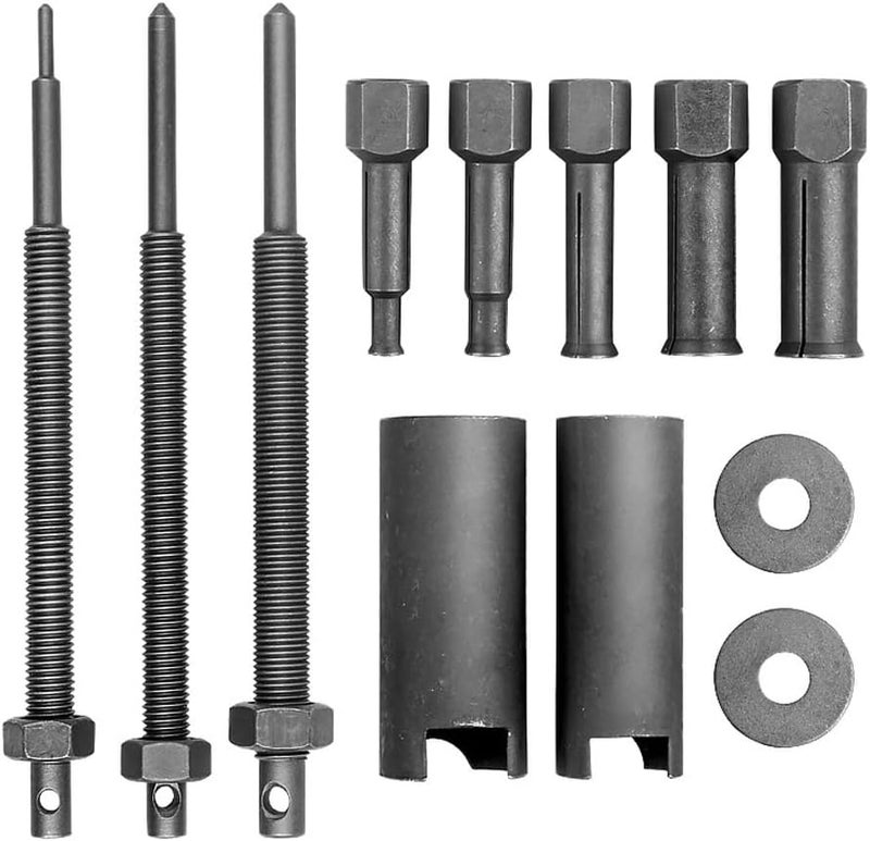 Shkalacar Motorcycle Bearing Remover 9-23mm - Inner Bearings Pullers Extractor Tool - Image 1