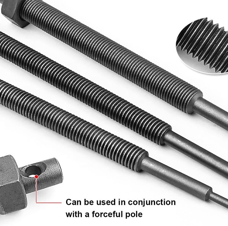 Shkalacar Motorcycle Bearing Remover 9-23mm - Inner Bearings Pullers Extractor Tool - Image 3