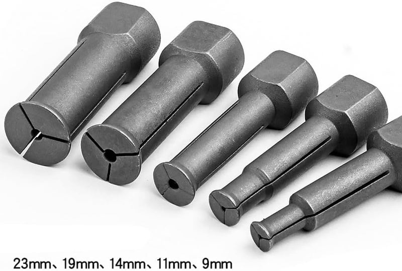 Shkalacar Motorcycle Bearing Remover 9-23mm - Inner Bearings Pullers Extractor Tool - Image 4