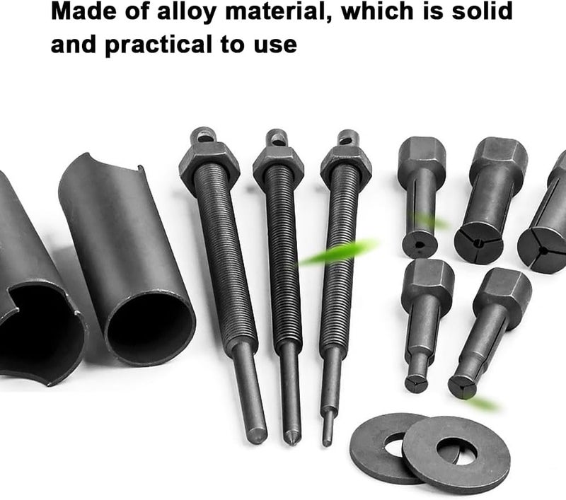 Shkalacar Motorcycle Bearing Remover 9-23mm - Inner Bearings Pullers Extractor Tool - Image 2