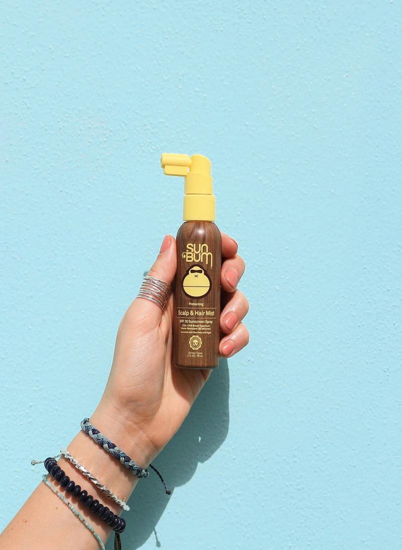 Sun Bum - Protecting Scalp and Hair Mist SPF 30 2 oz - Image 1