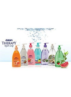 Therapy Liquid Soap 400 Ml From Turkey (Pack Of 2) (Rosemary & Olive Oil) - pzsku/Z275E625BC0CC3C17F2BEZ/45/_/1690524270/56638d97-9c94-431e-9def-51c221e89044