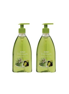 Therapy Liquid Soap 400 Ml From Turkey (Pack Of 2) (Rosemary & Olive Oil) - pzsku/Z275E625BC0CC3C17F2BEZ/45/_/1690524271/377ee2b7-f2e2-42c9-b384-6cf509d4d62e