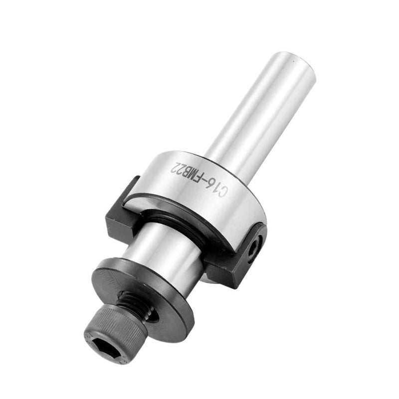 C20 FMB27 مقبض أداة طحن نهاية مستقيمة لـ BAP 300R 400R مقاس 50 مم 63 مم - Image 4