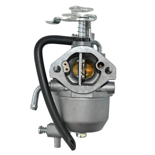 Rebuiman 15003-2943 Carburetor Replacement for Kawasaki Mule 600 610 SX XC SC 4x4 KAF400 KAF400B KAF400A KAF400C KAF400E KAF400D Engine with Fuel Pump, Replaces 15004-0953 11061-7026 11061-7027f - Image 3