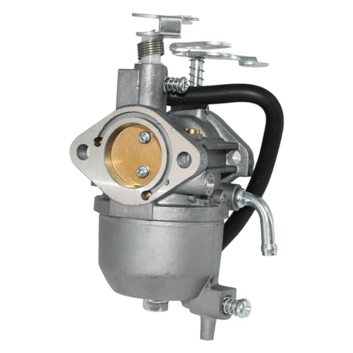 Rebuiman 15003-2943 Carburetor Replacement for Kawasaki Mule 600 610 SX XC SC 4x4 KAF400 KAF400B KAF400A KAF400C KAF400E KAF400D Engine with Fuel Pump, Replaces 15004-0953 11061-7026 11061-7027f - Image 2