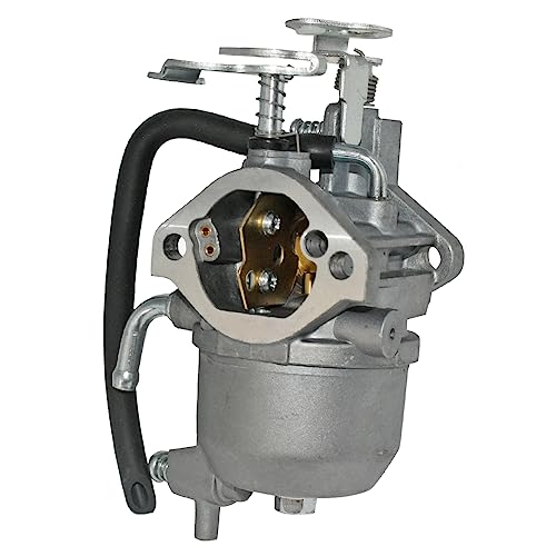 Rebuiman 15003-2943 Carburetor Replacement for Kawasaki Mule 600 610 SX XC SC 4x4 KAF400 KAF400B KAF400A KAF400C KAF400E KAF400D Engine with Fuel Pump, Replaces 15004-0953 11061-7026 11061-7027f - Image 4
