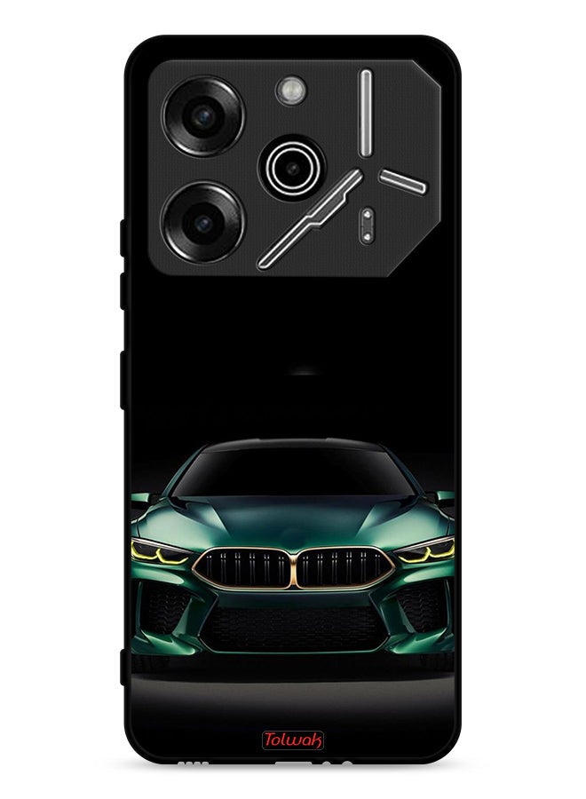 Tolwak Tecno Pova 6 Pro 5G Protective Case Cover Bm Car - Image 1