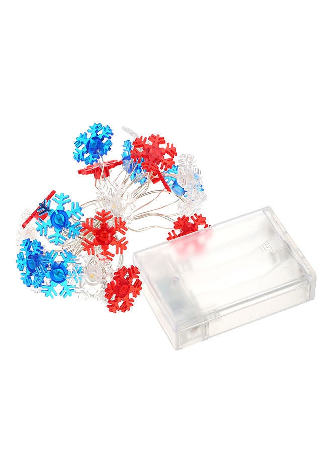 NIBEMINENT Tree Pattern LED String Light Kit Multicolour 9 x 8centimeter