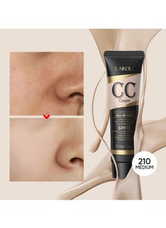 210 medium skin color