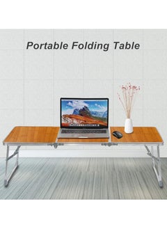 Albawadi Portable Folding Camping Table Lightweight With Carrying Handle  - Image 2