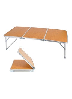 Albawadi Portable Folding Camping Table Lightweight With Carrying Handle  - Image 1