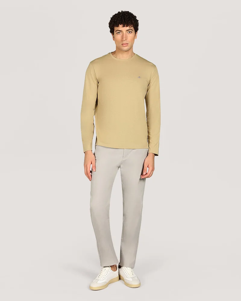 GANT Regular Shield Long Sleeve T-Shirt