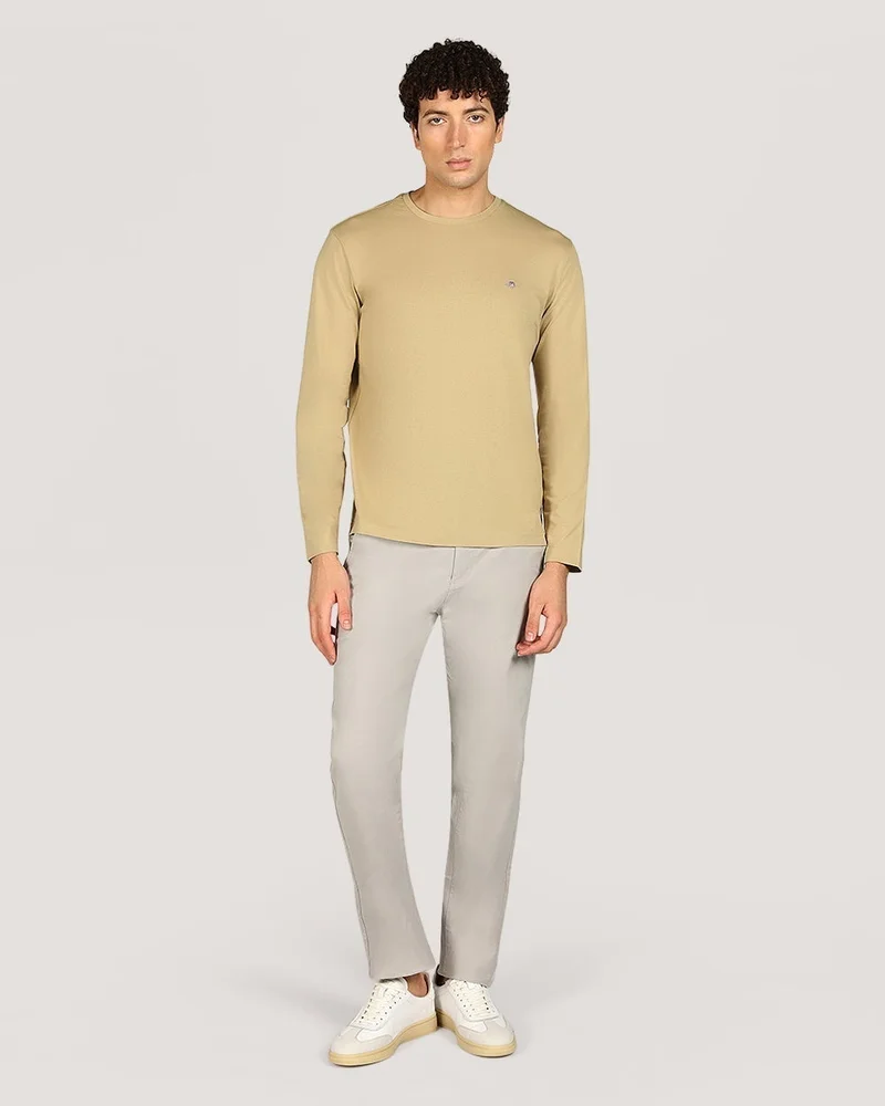 GANT Regular Shield Long Sleeve T-Shirt