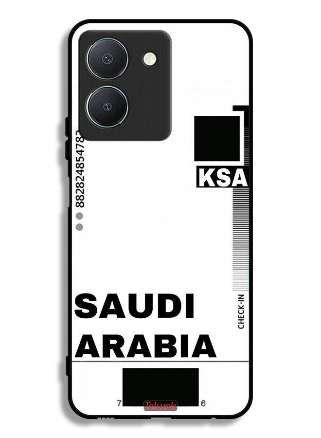 Tolwak Vivo Y36 5G Protective Case Cover Check In Saudi Arabia - Image 1