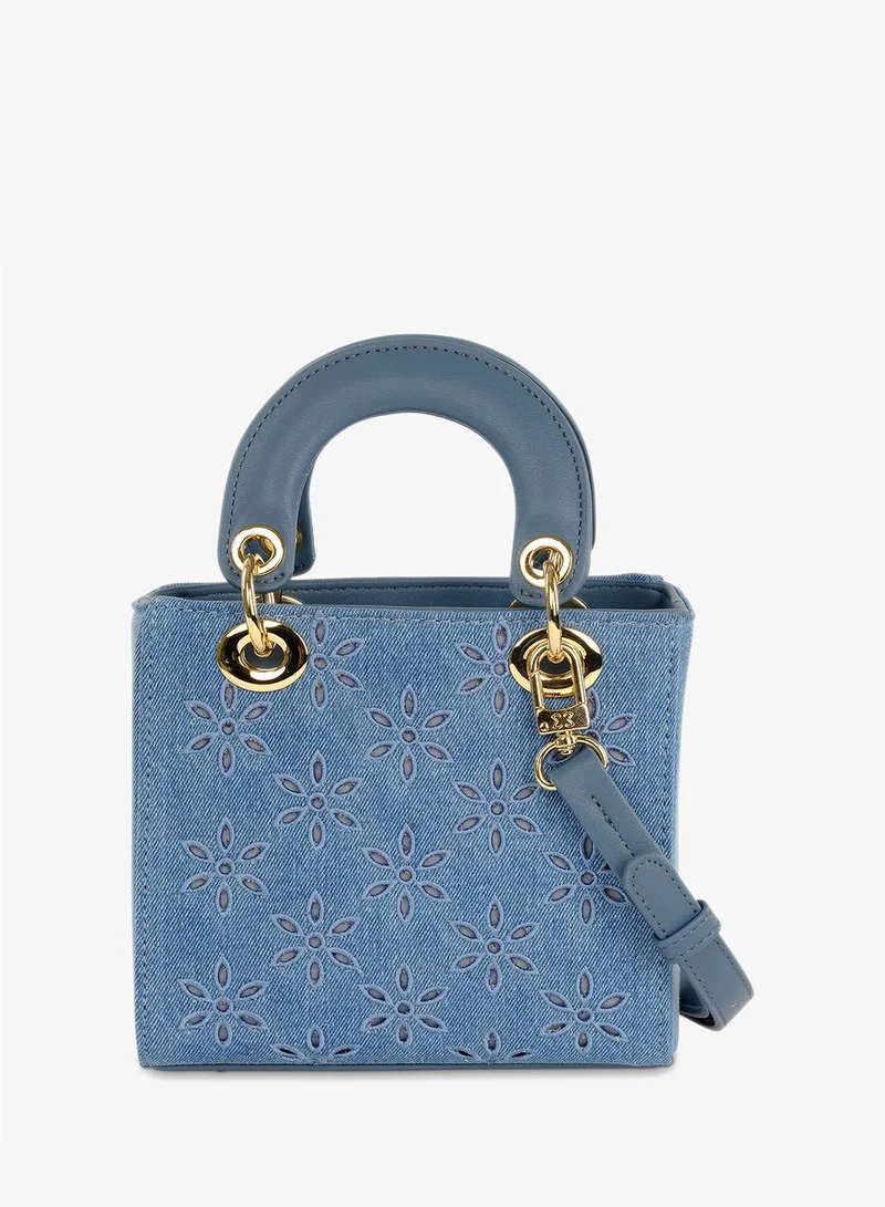 milano  UNELLA MINI TOTE for Women | Best Price UAE