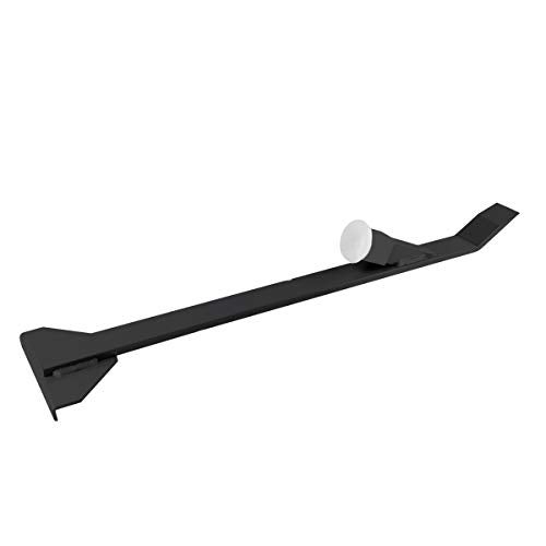 Norske Tools NMAP007 Heavy Duty Pull and Pry Bar for Laminate and Hardwood flooring installation - Image 1