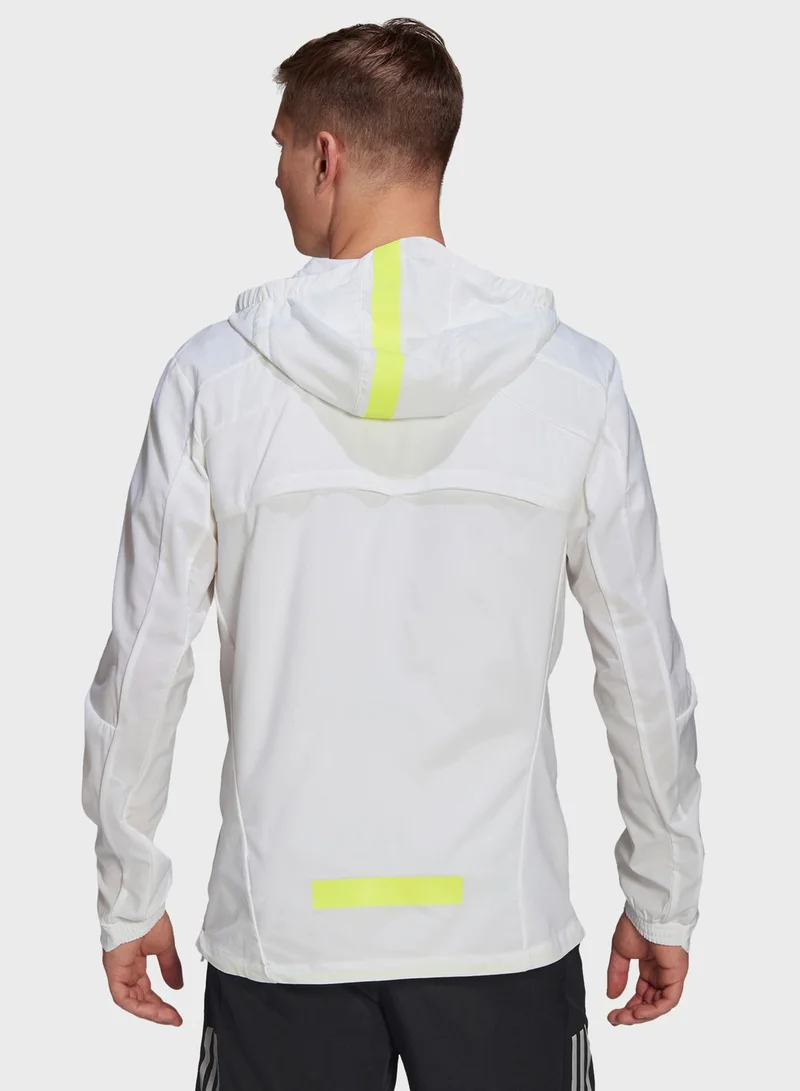 Adidas Marathon Jacket