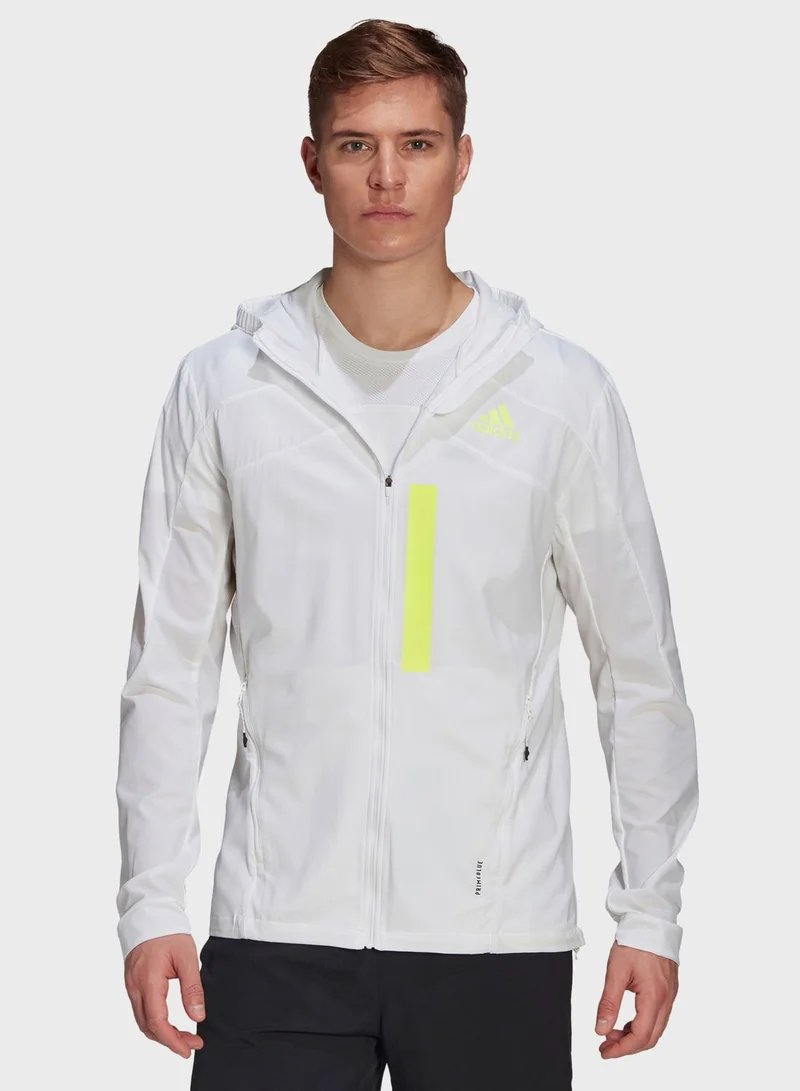 Adidas Marathon Jacket