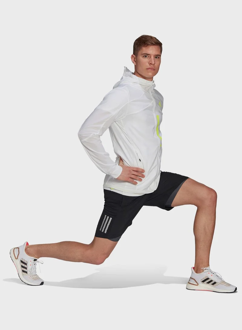 Adidas Marathon Jacket