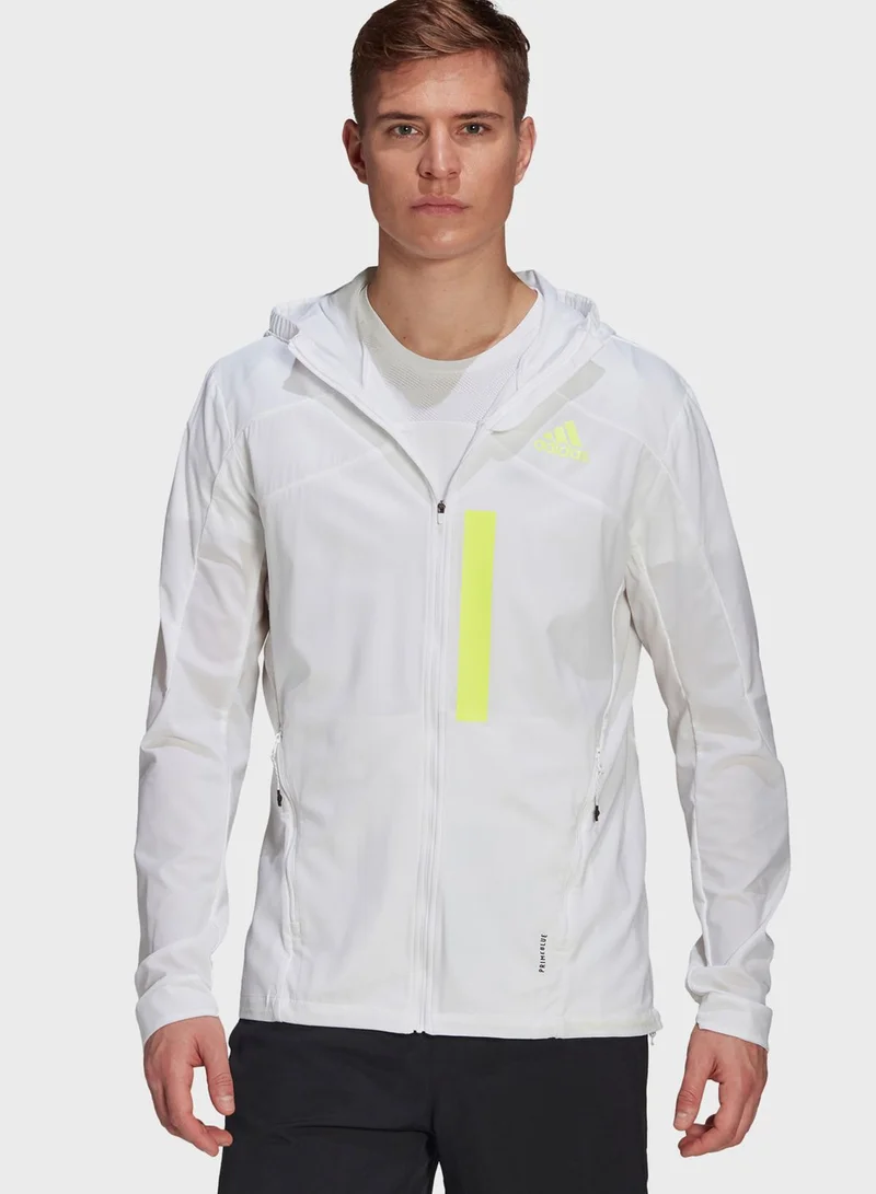 Adidas Marathon Jacket