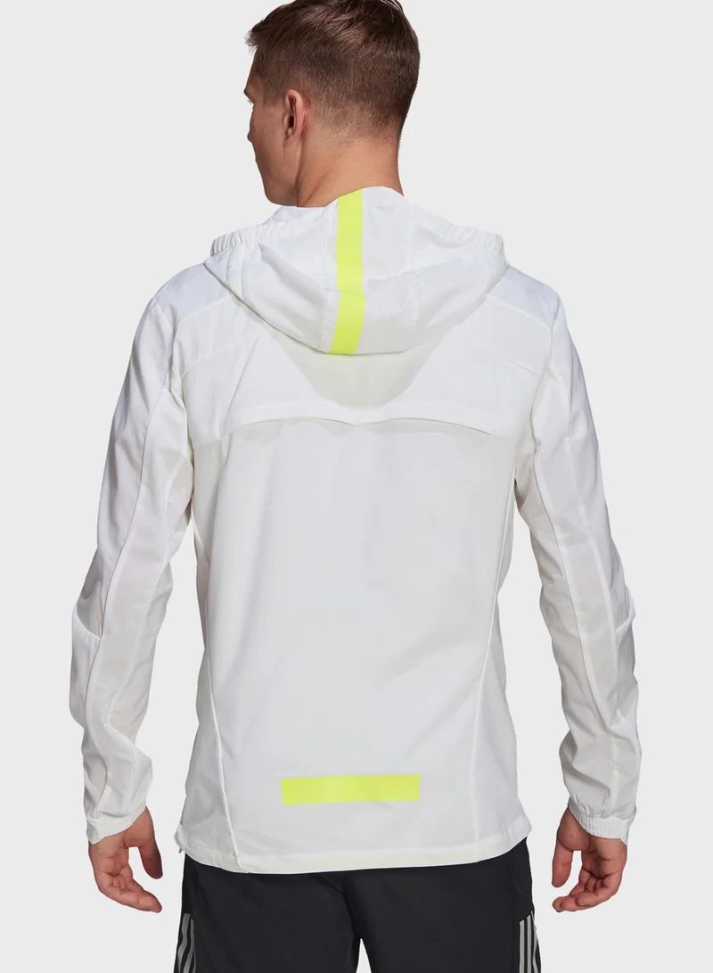 Adidas Marathon Jacket