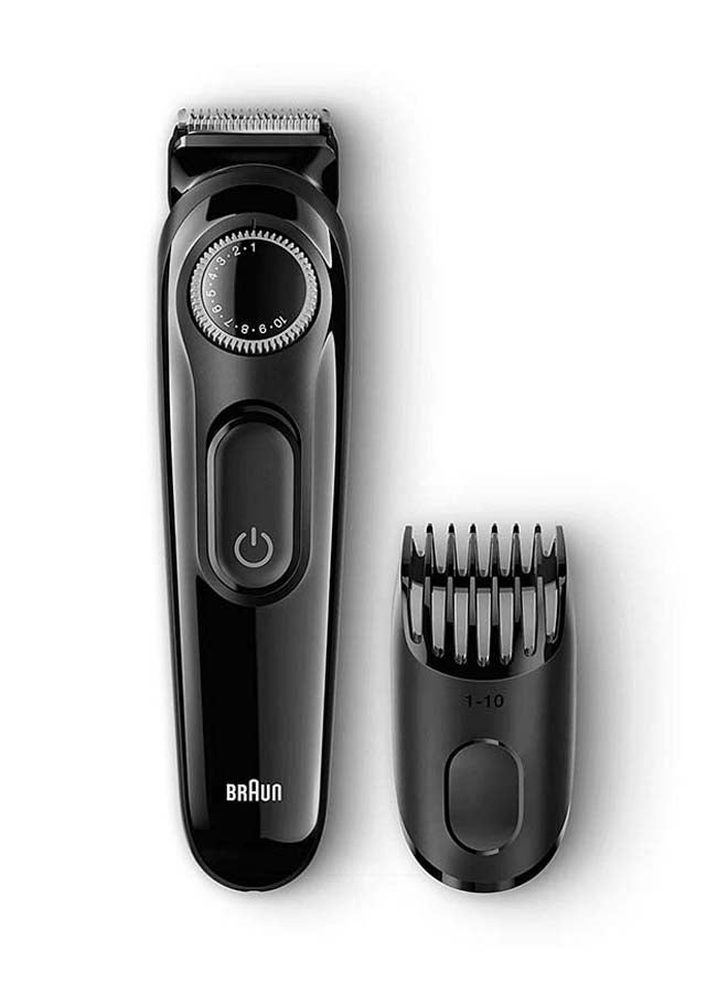BRAUN BT 3222 Beard Trimmer and Hair Clipper Black - Image 2