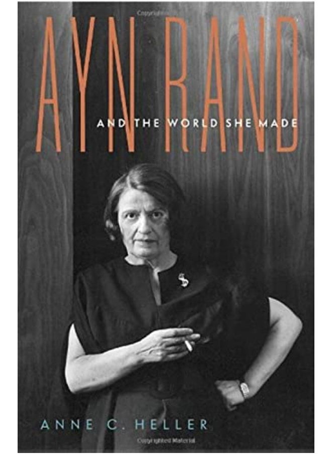 null - Ayn Rand and the World She Made - Image 1