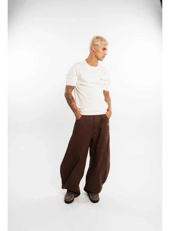 Another Cotton Lab  Casual Barrel Fit Jeans for Men | Best Price UAE
