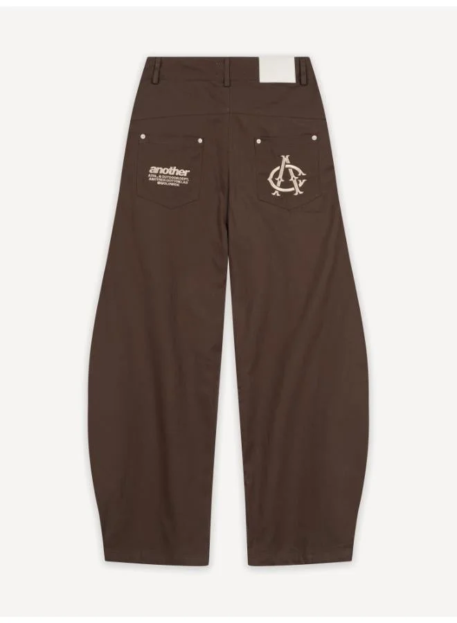 Another Cotton Lab  Casual Barrel Fit Jeans for Men | Best Price UAE
