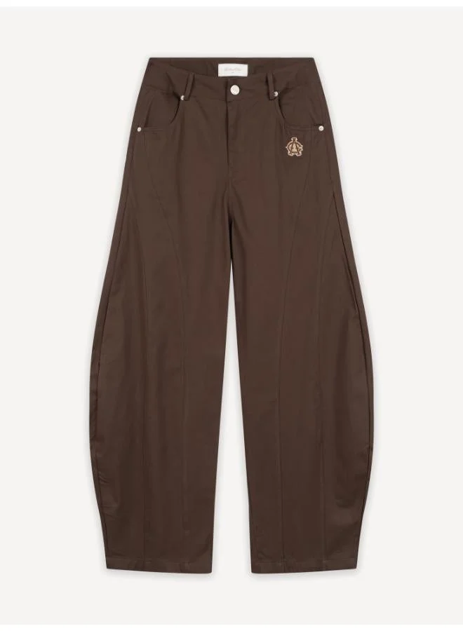 Another Cotton Lab  Casual Barrel Fit Jeans for Men | Best Price UAE