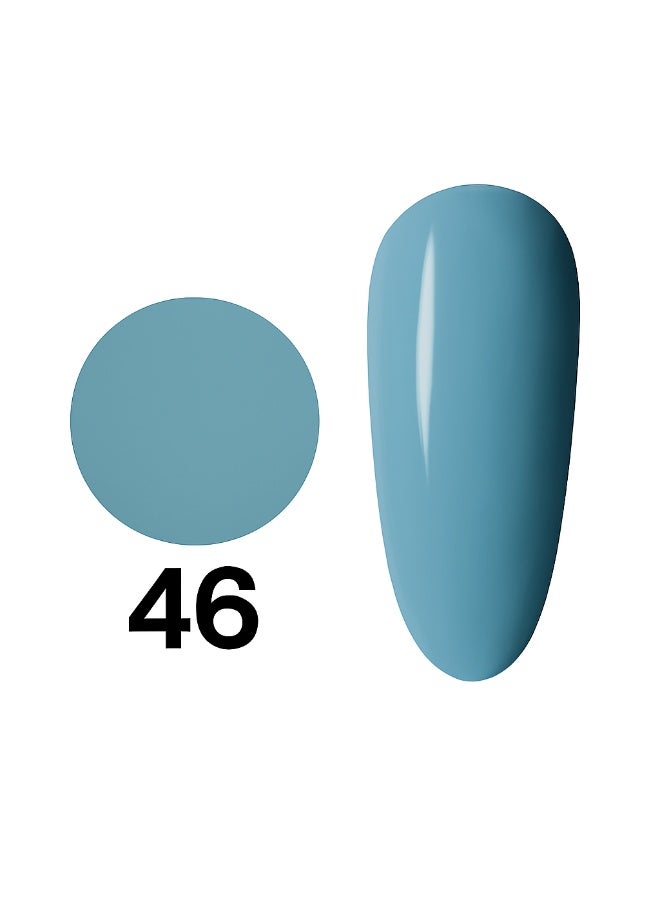 فانيتي طلاء أظافر – درجة 046 + مزيل طلاء أظافر مجاني - Image 2