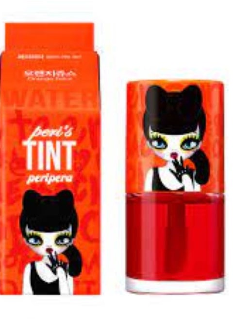Lips And Cheeks Tint Orange