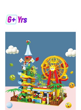 Marble run for kids ages 6+ 469pcs classic blocks set crazy Marble run building blocks with 5 Balls Race Track, STEM Toys Bricks Set Gifts Toys for Boys & Girls - pzsku/Z275F92E6E37540067D78Z/45/1746233589/775320e2-a9f4-4320-a0fa-087c21ac1cc0