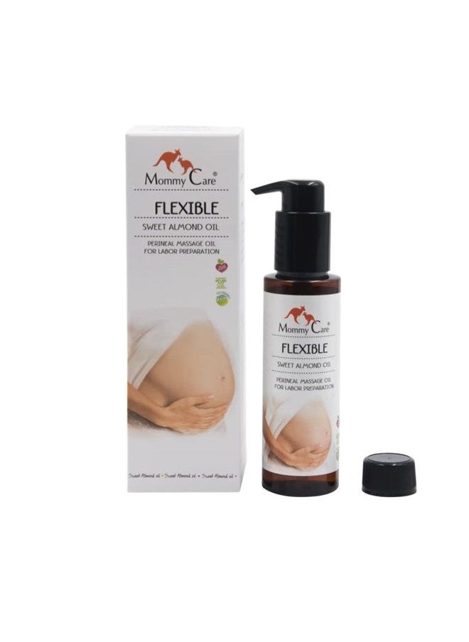 Perimom - Perineal Massage kit (Perimom Perineal Massage Oil 120ml) - Image 1