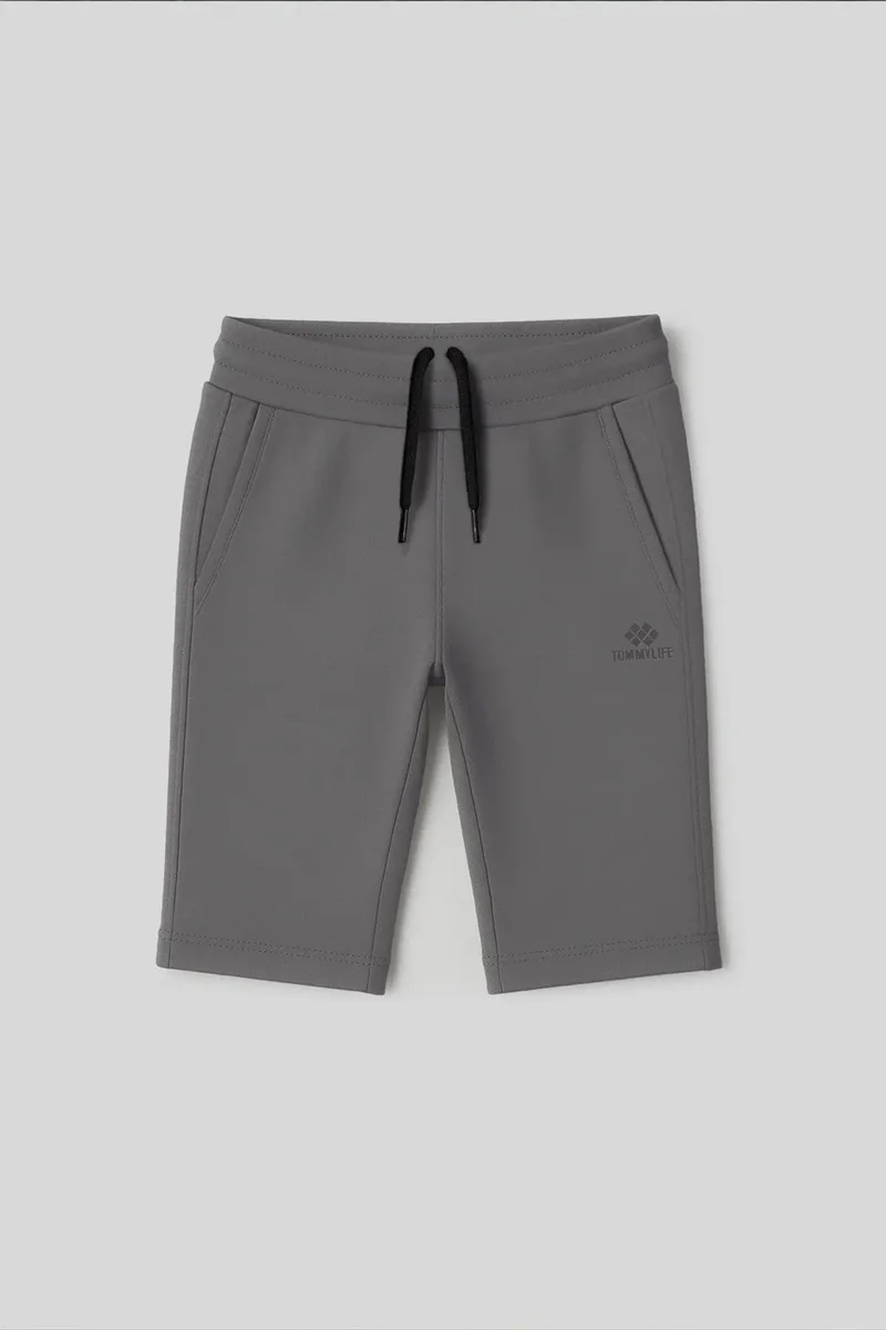 TOMMY Youth Drawstring Waist Shorts