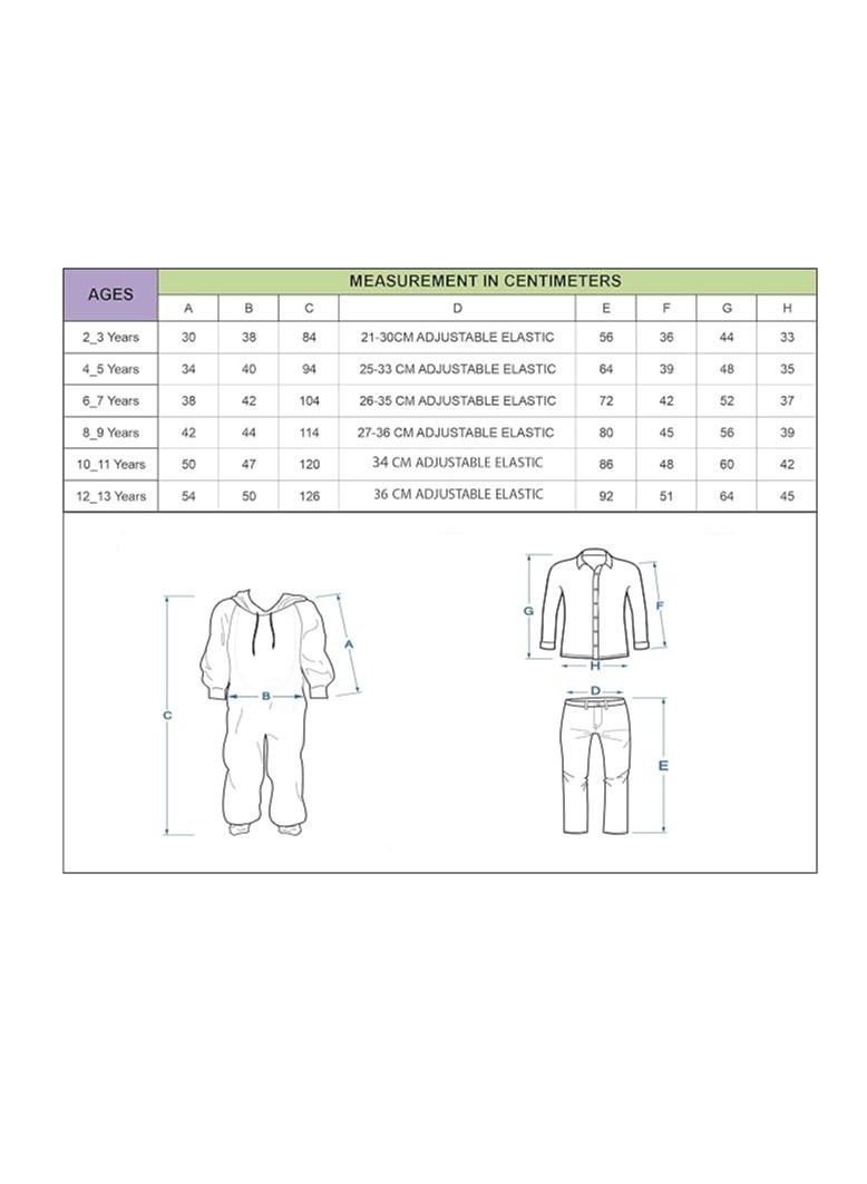 كوستوماكس زي جراح Toycee 555 4-5 - Image 3