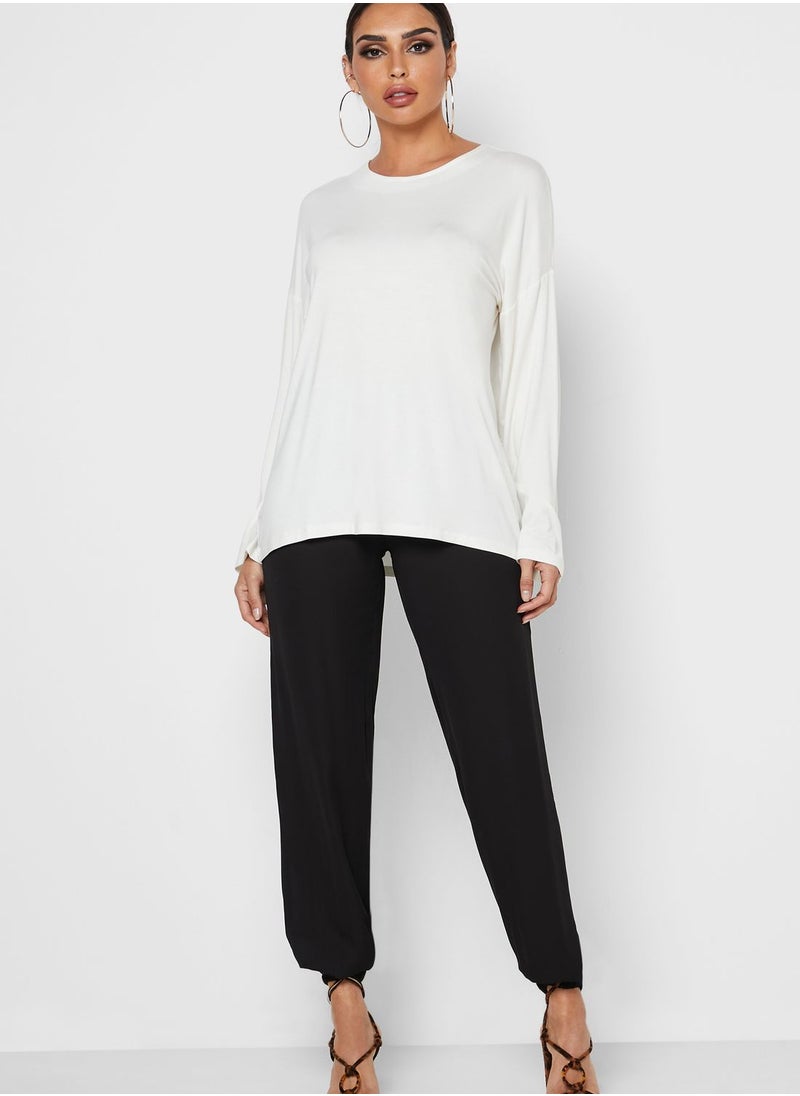 Desert Cove Cuffed Pants  - Image 1