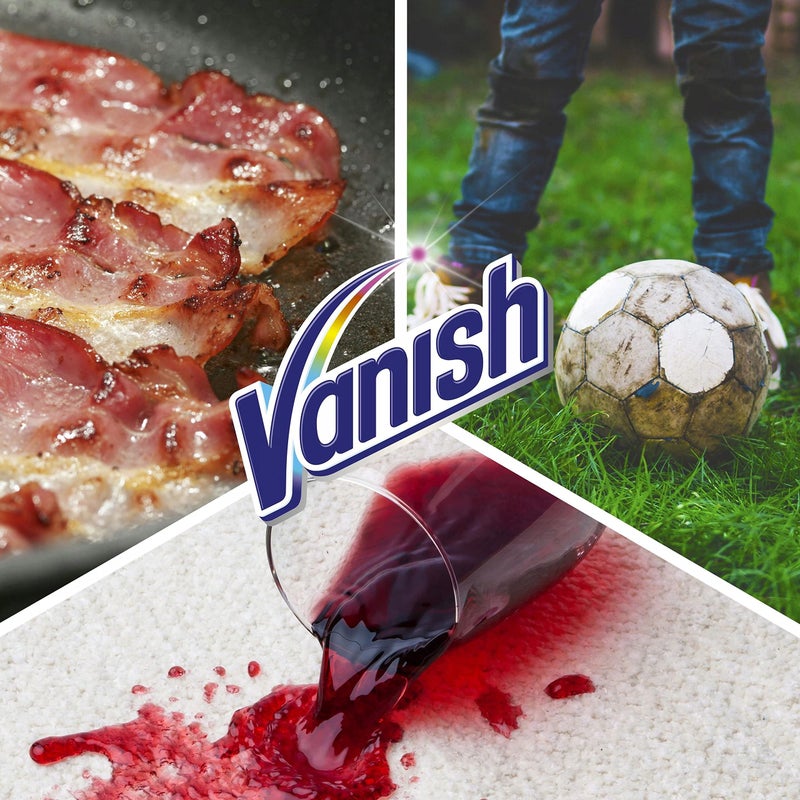 Vanish Pet Expert Carpet Care - Instant Action Stain Remover for Pet Stains & Urine Odours, Prevents Re-Marking (500ml) - Image 4