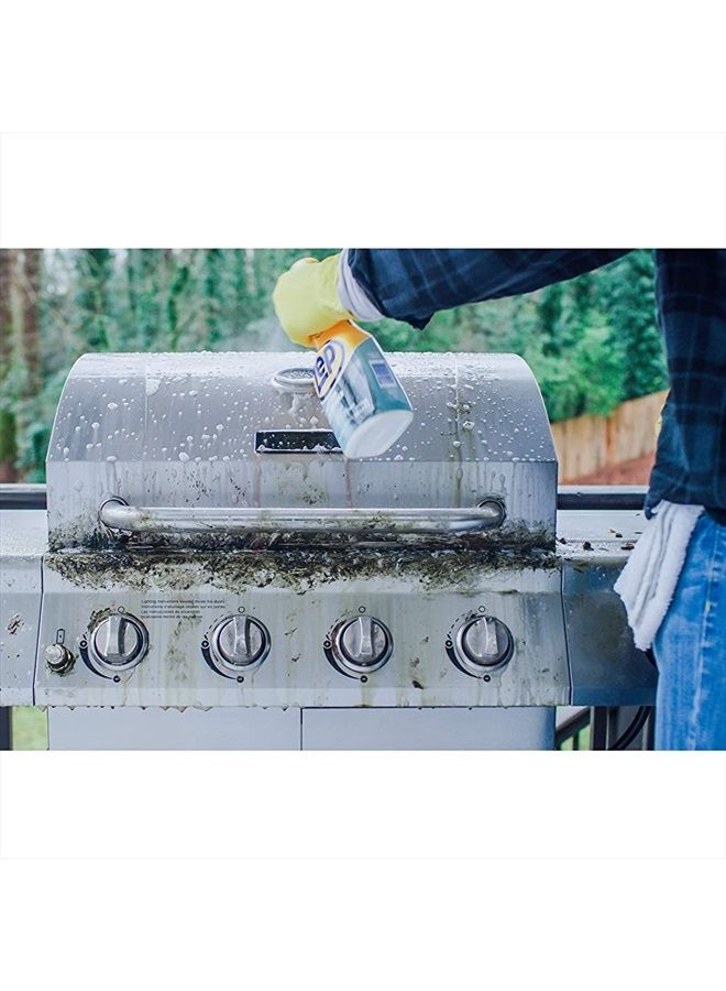 Zep ZU505128 Fast 505 Cleaner and Degreaser 128 Ounces - Image 4