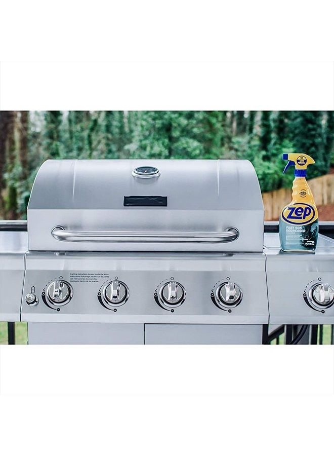 Zep ZU505128 Fast 505 Cleaner and Degreaser 128 Ounces - Image 5