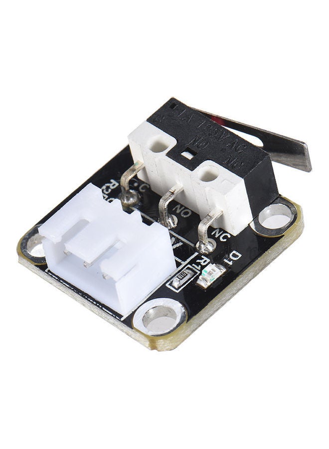 NIBEMINENT 3-Piece Limit Switches Plug Control For 3D Printer Black/White/Red  - Image 3
