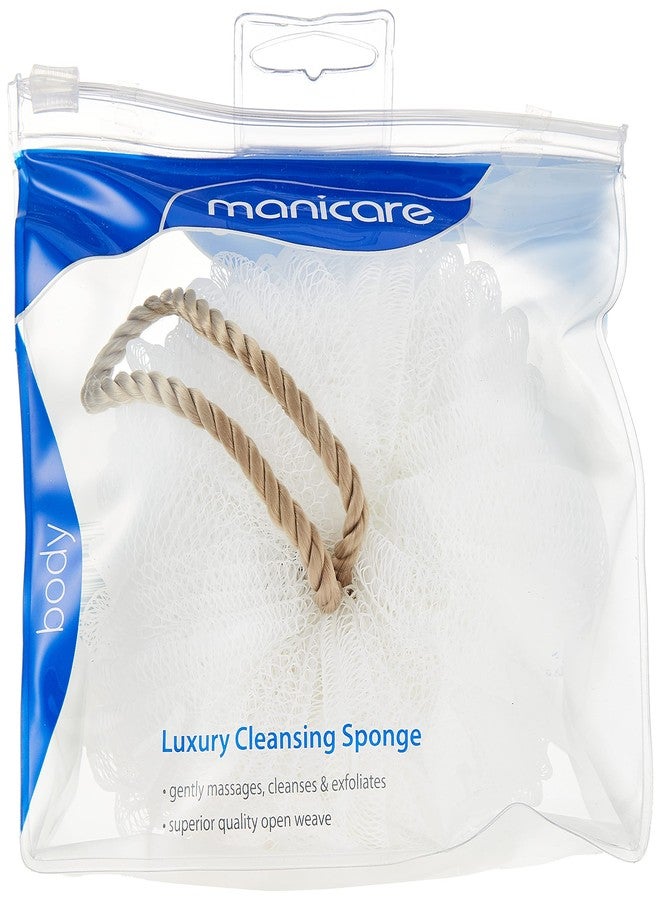 Manicare Luxury Cleansing Sponge # 457W, 1 Units - Image 1