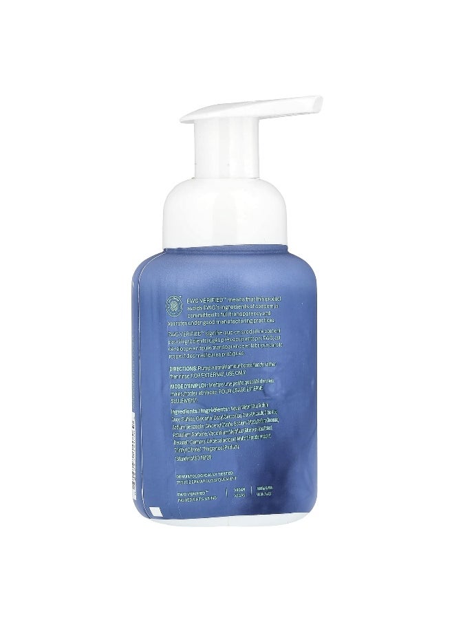 Attitude ATTITUDE, Little Leaves™, Foaming Hand Soap, Blueberry, 10 fl oz (295 ml)  - Image 2