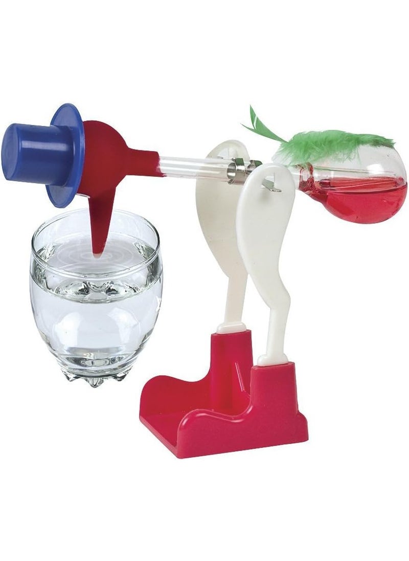 PowerTRC Drinking Bird Red Retro Happy Dippy  - Image 2